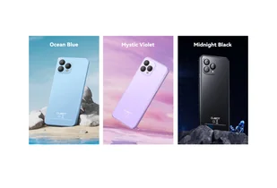 Cubot P80 PRO 16/512GB Czarny - Telefony komórkowe - miniaturka - grafika 13