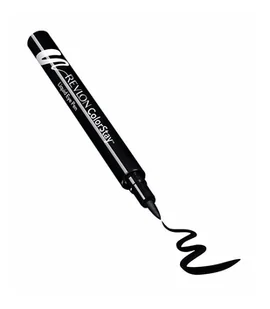 Revlon Colorstay Liquid Eye Pen 1,6g W Kredka do oczu 01 Blackest Black 57833 - Kredki do oczu - miniaturka - grafika 1