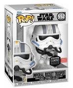 Figurki dla dzieci - Funko POP, figurka Star Wars: Battlefront, Imperial Rocket Trooper - miniaturka - grafika 1