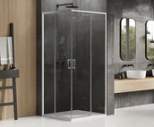 Kabiny prysznicowe - New Trendy Kabina prysznicowa 70x90 D-0348A/D-0297A Prime - miniaturka - grafika 1