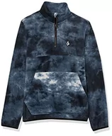 Bluzy dla dziewczynek - Volcom Youth Polar Fleece P/O Bluza Dzieci - miniaturka - grafika 1