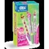 Zabawki kreatywne - Mini Fabryka Tropikalnych długopisów Clementoni - miniaturka - grafika 1