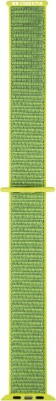 SBS Mobile SBS Apple Watch Band. 42/44/45 mm. Green standard