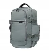 Plecaki - Plecak wielofunkcyjny Puccini Easy Pack PM90171-5 Zielony Do samolotu - miniaturka - grafika 1