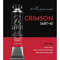 Art - Crimson - Akcesoria i części modelarskie - miniaturka - grafika 1