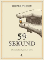 Rozwój osobisty - 59 sekund. Pomyśl chwilę, zmień wiele - miniaturka - grafika 1