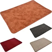 Wycieraczki - DYWANIK WYCIERACZKA OBSZYWANA 50 x 80 CM - miniaturka - grafika 1