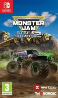 Gry Nintendo Switch - Monster Jam Steel Titans 2 GRA NINTENDO SWITCH - miniaturka - grafika 1