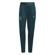 Spodnie damskie - adidas Damskie spodnie DFB Tr PNT S W, wielokolorowe (Vermis/Mencel), L, Wielokolorowy (Vermis/Mencel), L - miniaturka - grafika 1