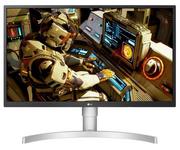 Monitory - LG 27UL550-W - miniaturka - grafika 1