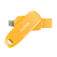 Pendrive - SanDisk Phone Drive for Android - 512GB, Yellow - SDDDC6-512G-G46YD - miniaturka - grafika 1