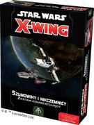 Gry planszowe - Dodatek Star Wars X-Wing Zestaw konwertujący Szumowiny i nikczemnicy - miniaturka - grafika 1