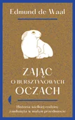Powieści - Zając o bursztynowych oczach w.4 Nowa - miniaturka - grafika 1