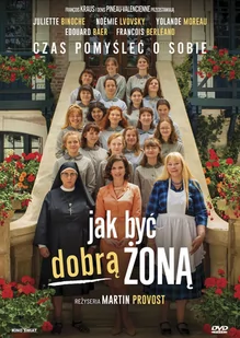 Kino Świat Jak być dobrą żoną - Komedie DVD - miniaturka - grafika 1