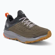 Sport OUTLET - Buty trekkingowe męskie The North Face Vectiv Exploris 2 Futurelight Leather new taupe green/asphalt - miniaturka - grafika 1