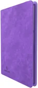 Akcesoria do gier planszowych - Gamegenic: Prime Album 18-Pocket - Purple - miniaturka - grafika 1