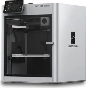 Drukarka etykiet BambuLab Drukarka 3D - Bambu Lab X1 Carbon} - Drukarki kart i etykiet - miniaturka - grafika 1