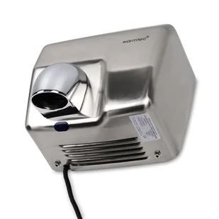 Suszarka do rąk Warmtec Barrel Flow PRO 2500W - Suszarki do rąk i włosów - miniaturka - grafika 3