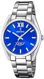 Zegarek Zegarek Festina F20622-AE1 Boyfriend - - Zegarki damskie - miniaturka - grafika 1