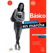 Filologia i językoznawstwo - Espanol en marcha Nueva edición Básico Cuaderno de ejercicios Nowa - miniaturka - grafika 1