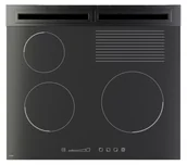 Płyty gazowe do zabudowy - Solgaz Optimex 3+1 LPG - miniaturka - grafika 1