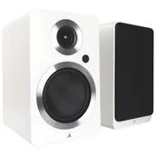 Głośniki i kolumny - Argon Audio FORTE A5 - Aktywne kolumny podstawkowe (para) Biały - miniaturka - grafika 1