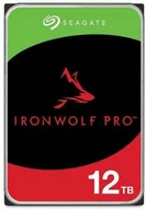 Dyski HDD - Seagate Dysk IronWolfPro12TB 3.5'' 256MB ST12000NT001 - miniaturka - grafika 1