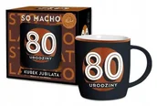 Kubki - Kubek So Macho-80, Pan Dragon - miniaturka - grafika 1