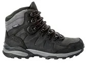 Buty trekkingowe męskie - Buty trekkingowe męskie Jack Wolfskin REFUGIO PRIME TEXAPORE MID M (4059691 6350)-42 - miniaturka - grafika 1