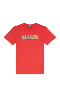 Koszulki męskie - Diesel T-diegor-k52 T-shirt męski, 9-0 stopni, rozmiar L - grafika 1
