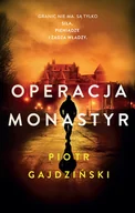Kryminały - Operacja Monastyr - miniaturka - grafika 1