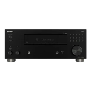 Amplituner ONKYO TX-RZ30 sieciowy amplituner kina domowego 7.2.2 (czarny) - Amplitunery - miniaturka - grafika 1