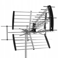 Anteny TV - Vayox Antena Do Tv Naziemnej DVB-T2 Combo MUX8 4K Lte Vhf Uhf  - miniaturka - grafika 1