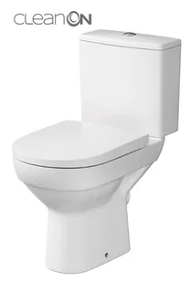 Cersanit City K35035 - Kompakty WC - miniaturka - grafika 1