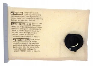 Bosch worek na pył do taśmówki PBS 75 AE 1274 DVS 2605411170 - Worki do odkurzaczy - miniaturka - grafika 1