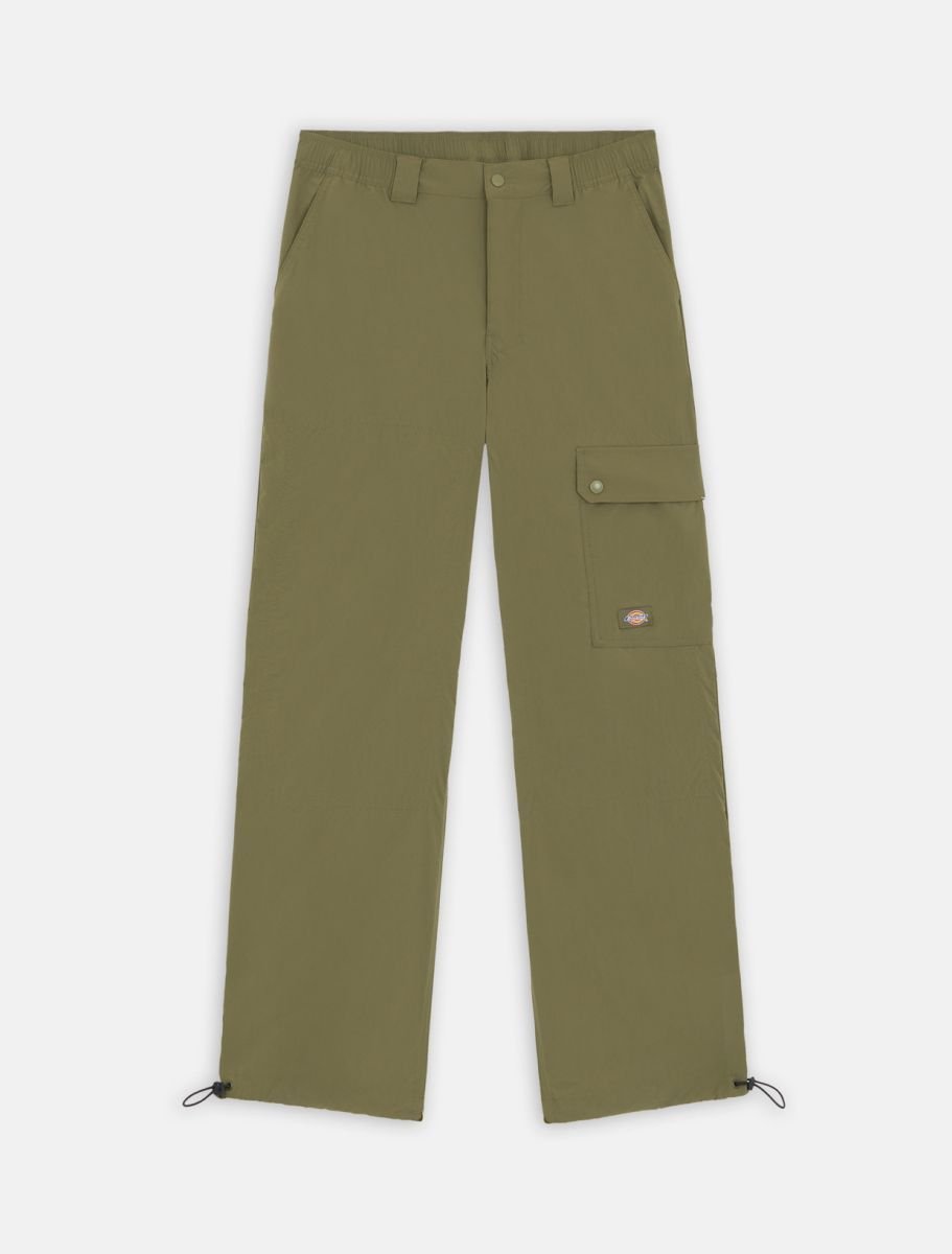 pantaloni uomo dickies jackson cargo - dk0a4ylx mgr military green