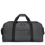 Torby podróżne - EASTPAK torba podróżna Terminal, czarny denim, 75 cm - miniaturka - grafika 1