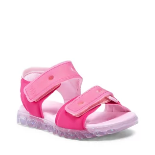 Sneakersy damskie - Sneakersy BIBI - Summer Roller Spoi 1103082  Hot Pink/Sugar - grafika 1