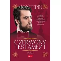Czerwony Testament Tom 1 Xavier De Montepin - Powieści sensacyjne - miniaturka - grafika 3