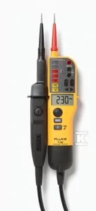 Tester elektryczny FLUKE-T130 - Inne urządzenia pomiarowe - miniaturka - grafika 1