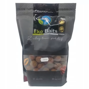 KULKI ZANĘTOWE EKO BAITS GOLD SECRET KRILL 24 MM 900 G - Zanęty - miniaturka - grafika 1