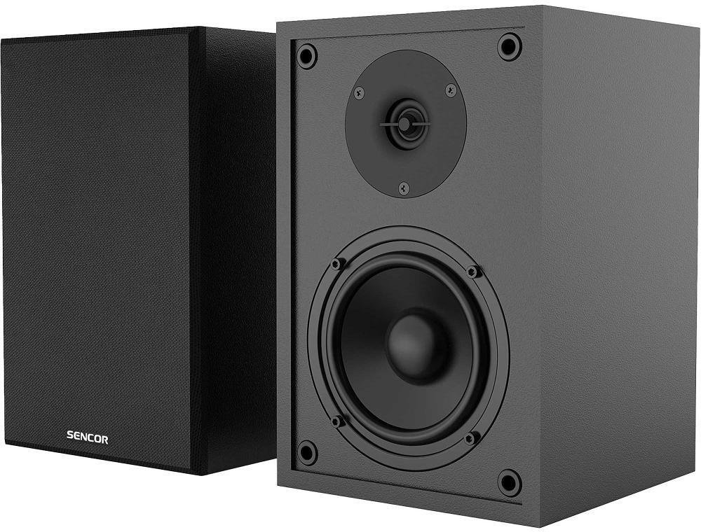 Głośniki komputerowe Sencor SMC BS10 Zestaw aktywnych gosnikw 2.0 35060532
