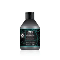 Szampony do włosów - Black Jade, Szampon Odbudowujący, Zielona Herbata, 300ml - miniaturka - grafika 1
