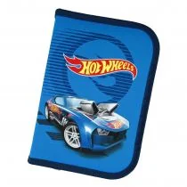 Cass film Piórnik z wyposażeniem Hot Wheels - Piórniki - miniaturka - grafika 1