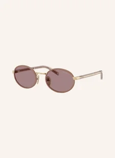 Prada Okulary Przeciwsłoneczne Pr b56s braun - Okulary przeciwsłoneczne - miniaturka - grafika 1