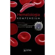 Zdrowie - poradniki - Hematologia Kompendium - Wydawnictwo Lekarskie PZWL - miniaturka - grafika 1