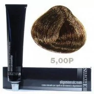 Farby do włosów i szampony koloryzujące - Farba Selective Oligomineral Cream 5,00P Jasny brąz plus - miniaturka - grafika 1