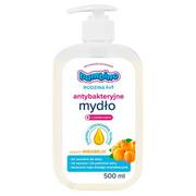 Mydła - Nivea Polska Bambino Rodzina mydło do rąk o zapachu Mirabelki 500 ml 1144817 - miniaturka - grafika 1