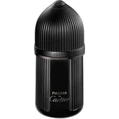 Wody i perfumy męskie - Cartier Pasha Noir Absolu Woda Toaletowa Dla Mężczyzn 100 ml - miniaturka - grafika 1