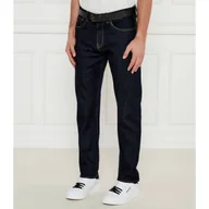 Spodnie męskie - Armani Exchange Jeansy j13 Slim Fit - miniaturka - grafika 1